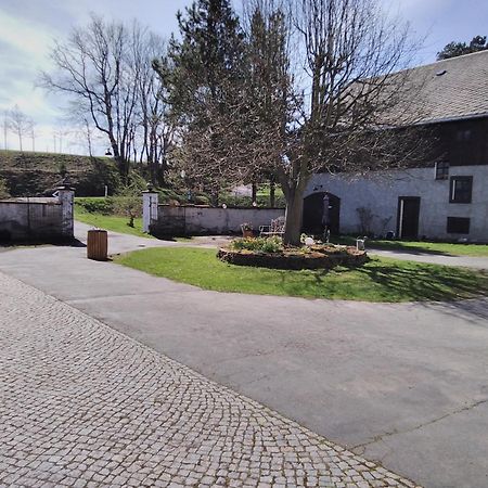 Monteur-Ferienwohnung Ot Naundorf Naundorf  Bagian luar foto