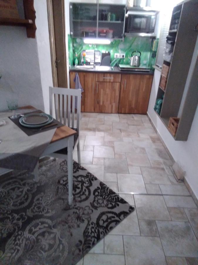 Monteur-Ferienwohnung Ot Naundorf Naundorf  Bagian luar foto