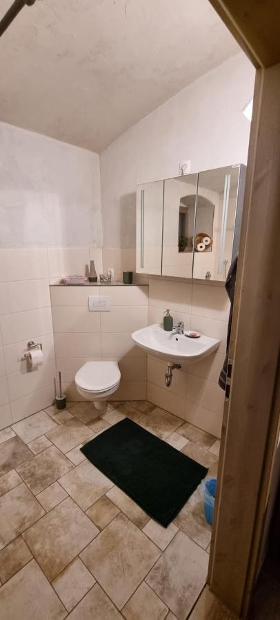 Monteur-Ferienwohnung Ot Naundorf Naundorf  Bagian luar foto