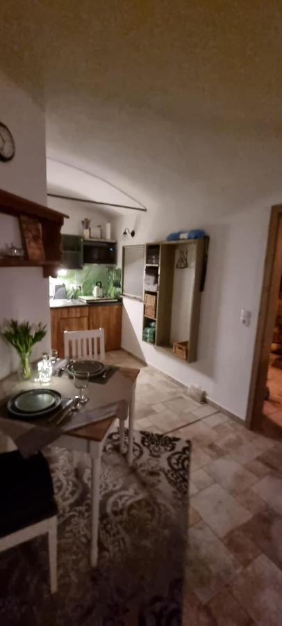 Monteur-Ferienwohnung Ot Naundorf Naundorf  Bagian luar foto